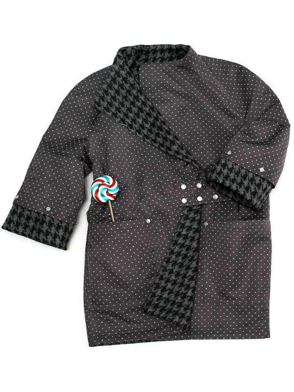 Galaxy Coat (reversible)